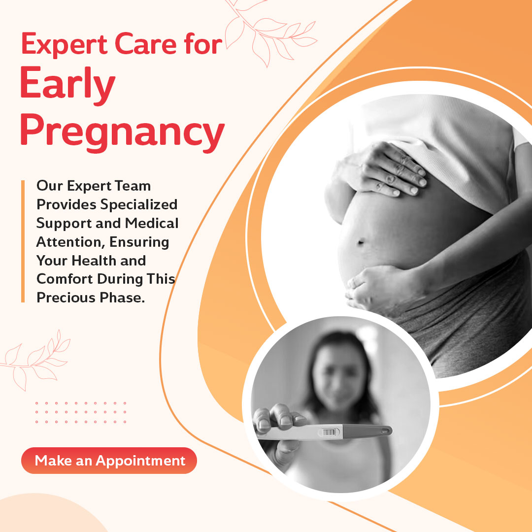 EARLY-PREGNANCY